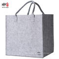 good price new design felt bags tote